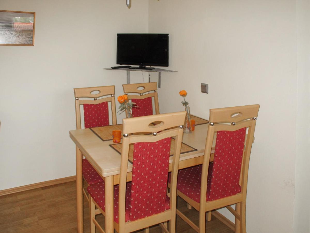Holiday Home Goetheallee By Interhome คราโคอัมเซ ภายนอก รูปภาพ