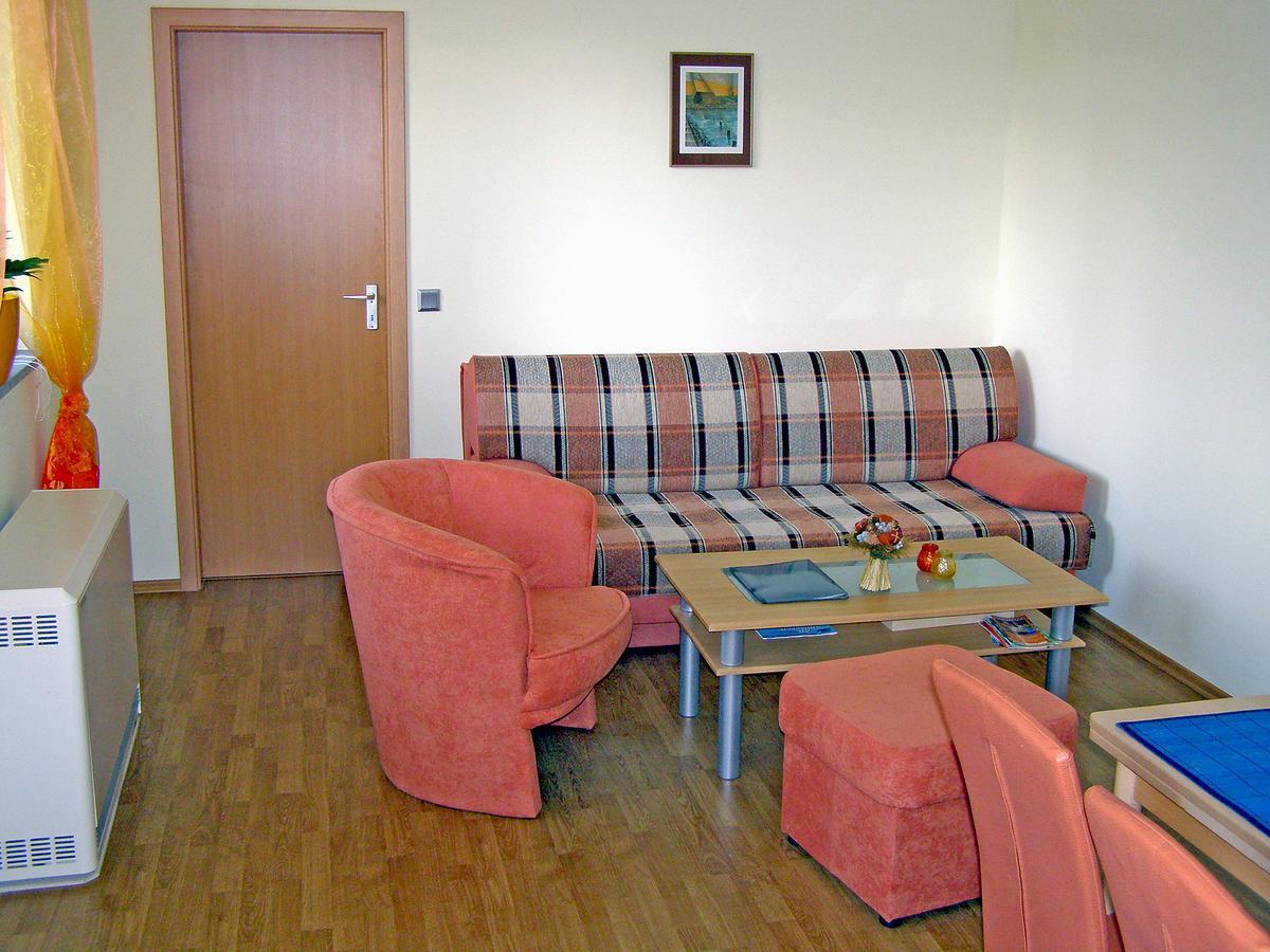 Holiday Home Goetheallee By Interhome คราโคอัมเซ ภายนอก รูปภาพ