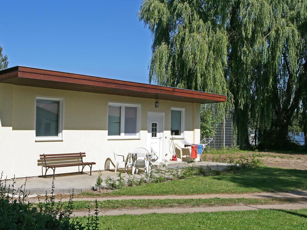 Holiday Home Goetheallee By Interhome คราโคอัมเซ ภายนอก รูปภาพ