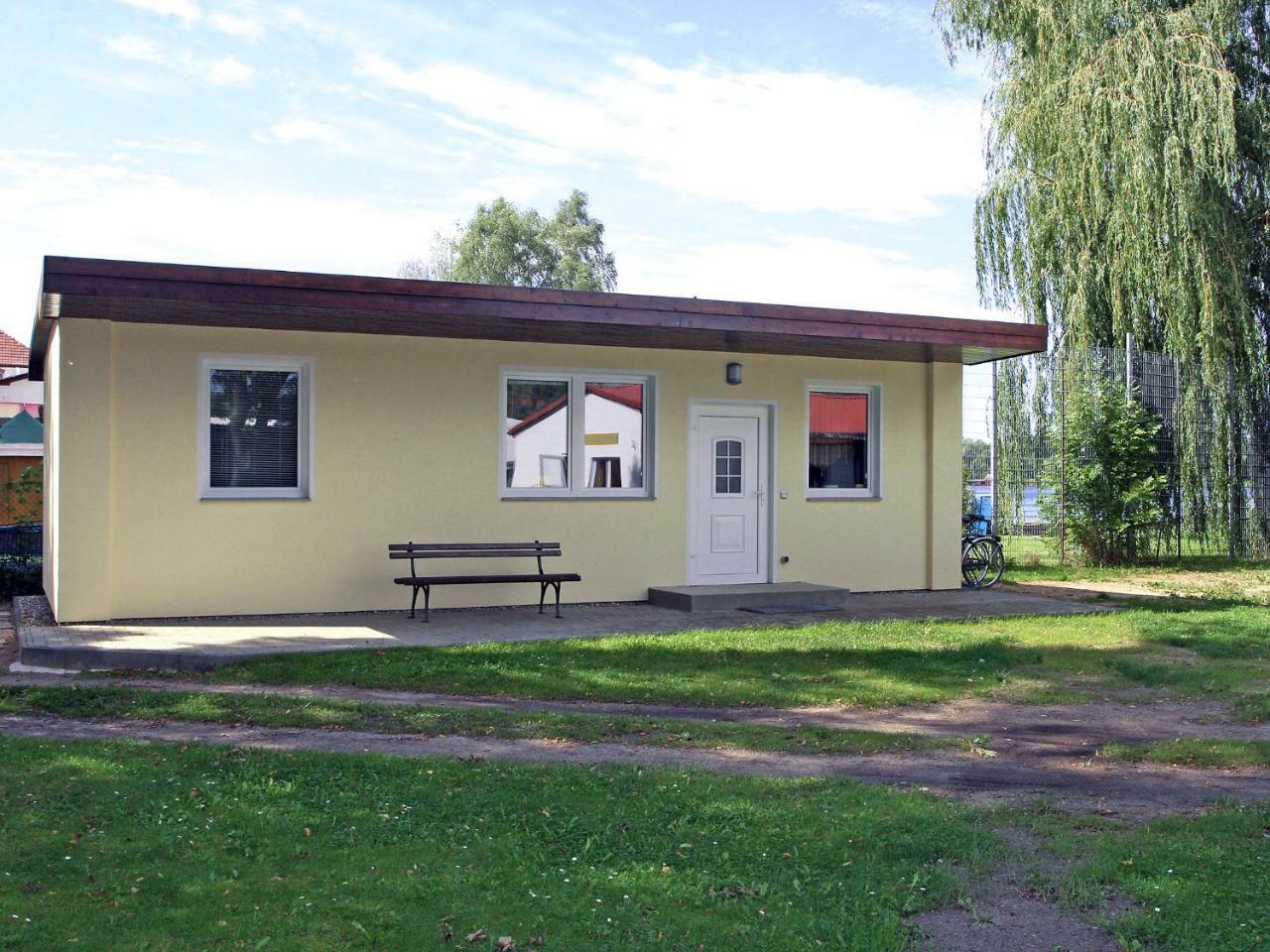 Holiday Home Goetheallee By Interhome คราโคอัมเซ ภายนอก รูปภาพ