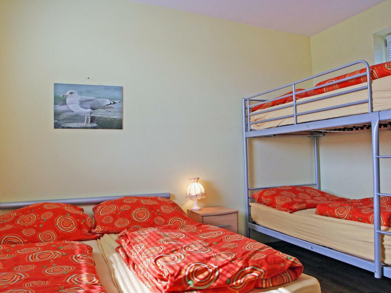 Holiday Home Goetheallee By Interhome คราโคอัมเซ ภายนอก รูปภาพ