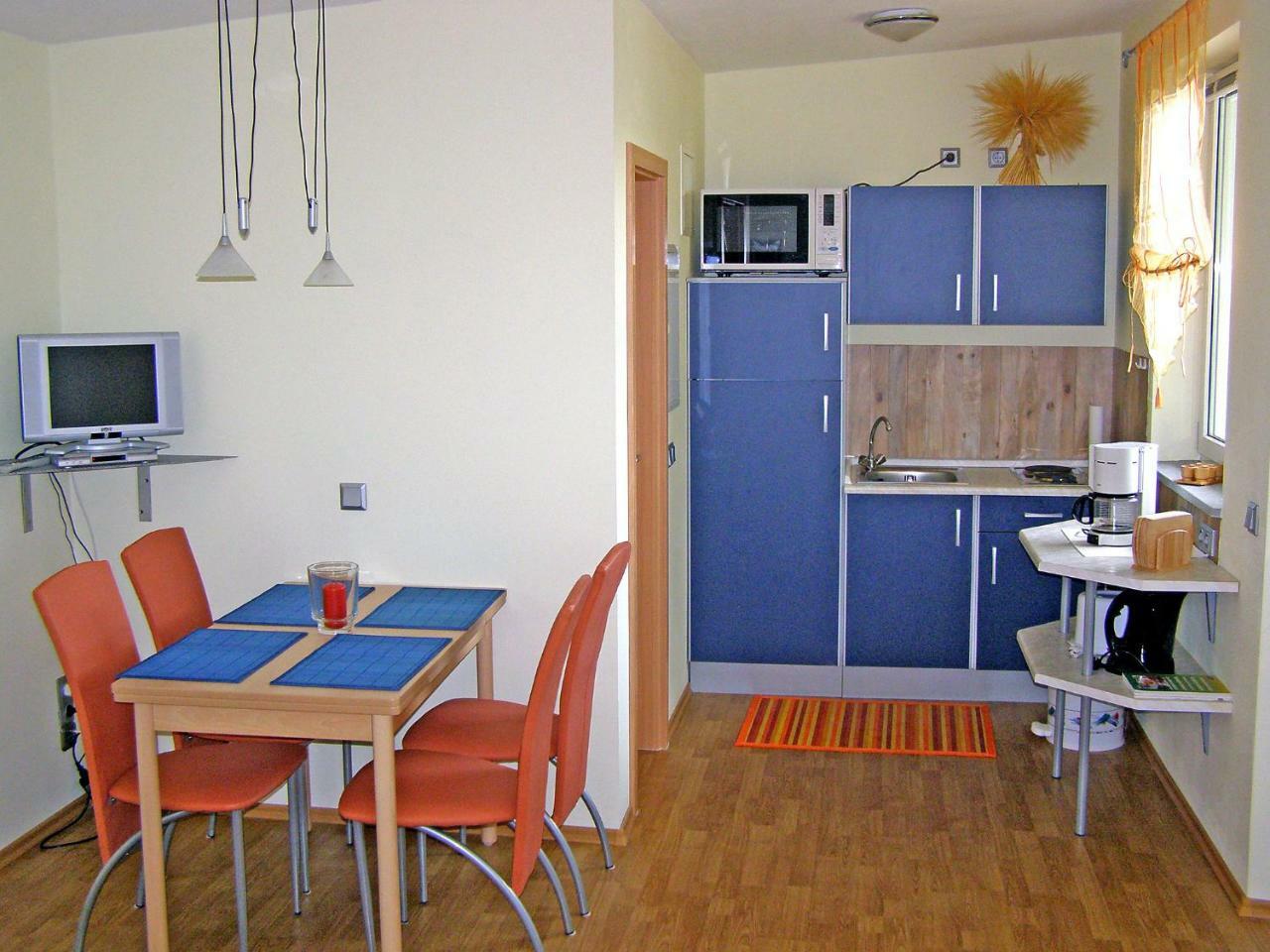 Holiday Home Goetheallee By Interhome คราโคอัมเซ ภายนอก รูปภาพ